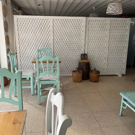 Pensión Roberto Palmanova