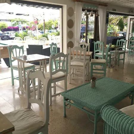 Pensión Roberto Palmanova
